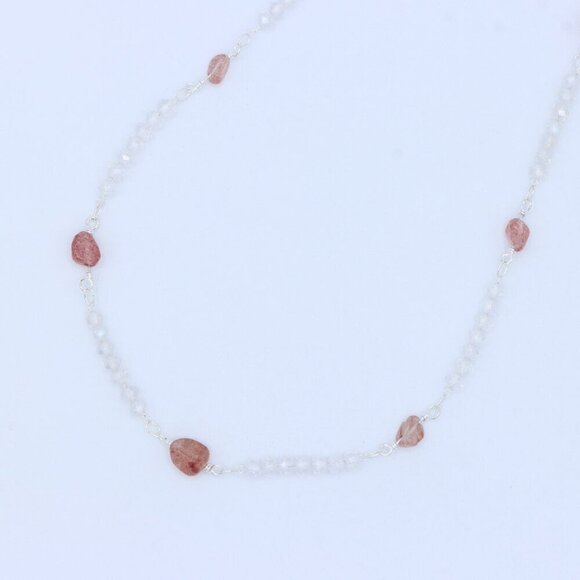 "Minimalist & Elegant Necklace Chain – Perfect for Women & Girls | UNVRC1354 - Picture 7 of 10